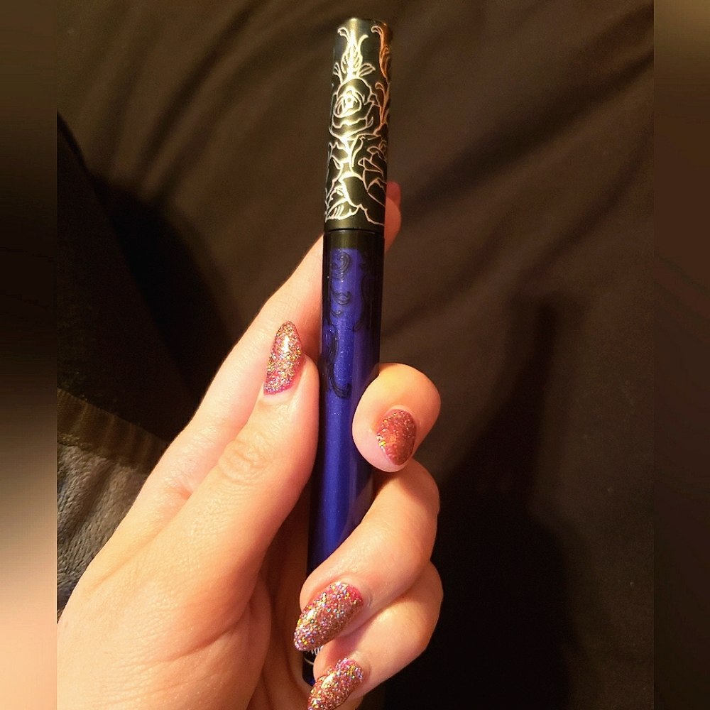 Bruno Everlasting Liquid Lipstick Kat Von D